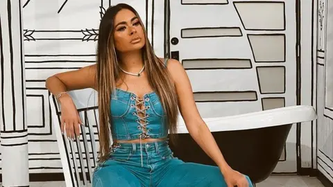 Galilea Montijo comparó a Cuauhtémoc Blanco con Brad Pitt: "Era ojo alegre"