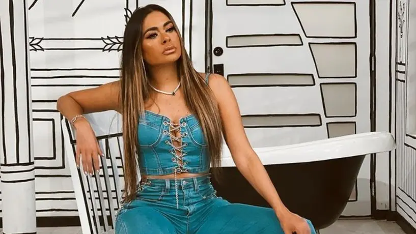 Galilea Montijo comparó a Cuauhtémoc Blanco con Brad Pitt: "Era ojo alegre"