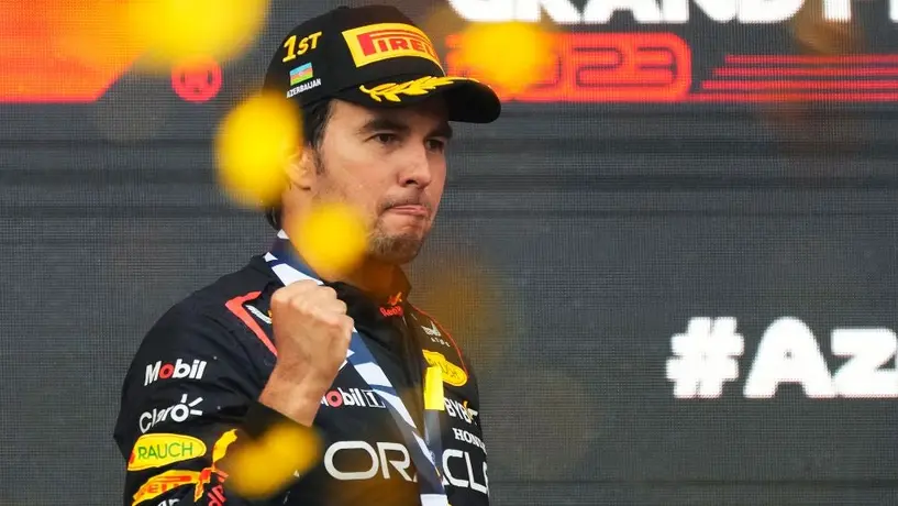 Helmut Marko señaló que 'Checo' Pérez no abandonará a Red Bull