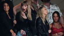 Travis Kelce critica a NFL por cobertura a Taylor Swift: "Lo están exagerando".