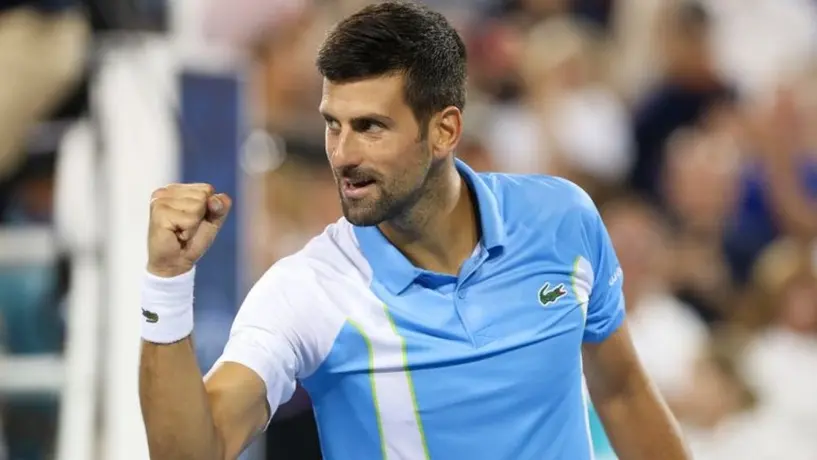 Novak Djokovic avanza a la final del Masters 1000 de Cincinnati tras vencer a Alexander Zverev