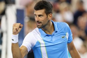 Novak Djokovic avanza a la final del Masters 1000 de Cincinnati tras vencer a Alexander Zverev