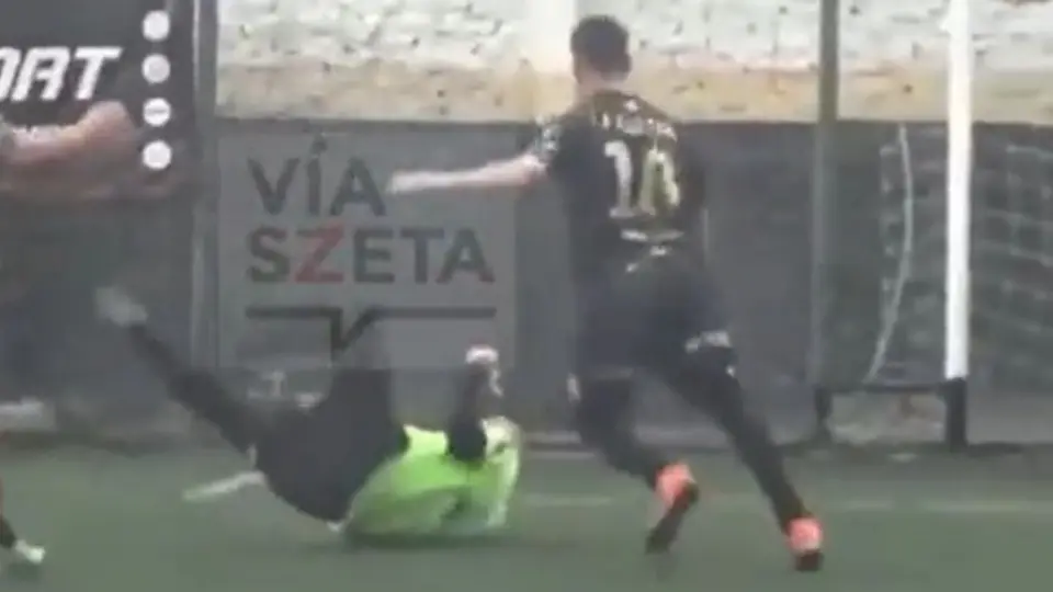 Jugador que agredió a árbitro en Argentina se suicidó: 'Hasta aquí llegué'
