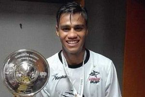 'Mozumbito' Martínez se despide de su hermano con emotivo mensaje: 'Siempre en nuestro corazón'