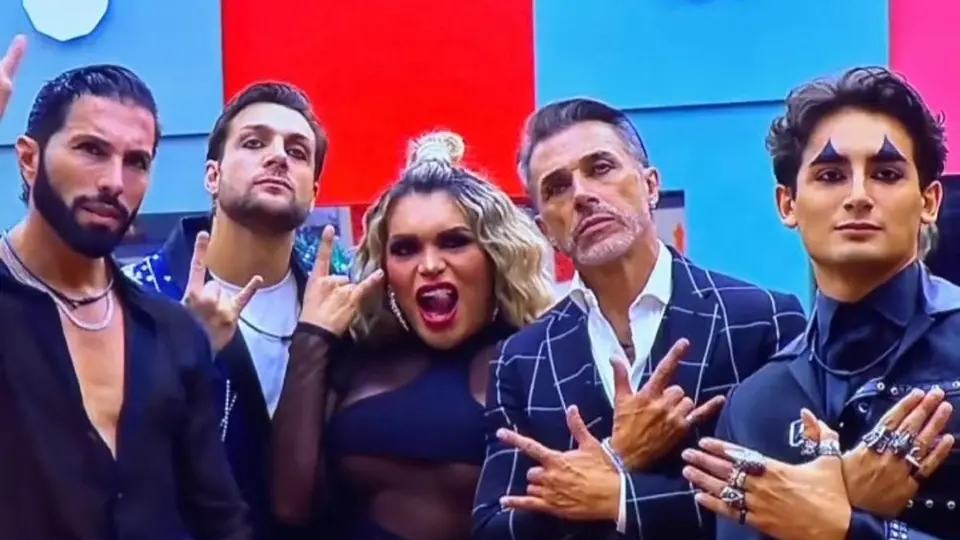 La Casa de los Famosos México: Ellos son los cinco finalistas del reality show