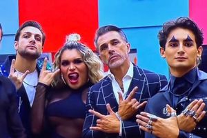 La Casa de los Famosos México: Ellos son los cinco finalistas del reality show