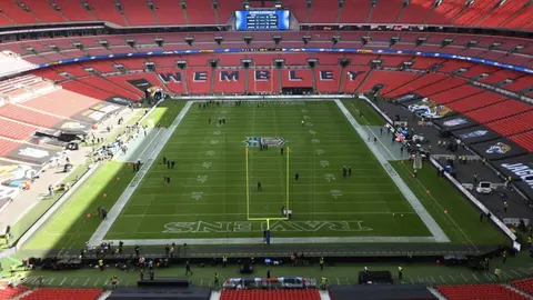 Atlanta Falcons vs Jacksonville Jaguars tendrá una transmisión especial