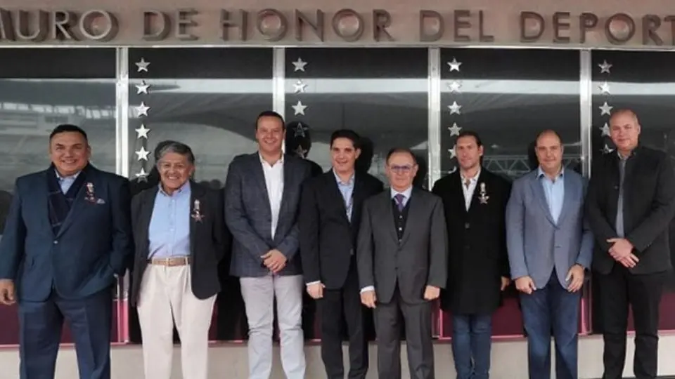 El Muro de Honor del Deporte Motor en México tiene tres nuevos integrantes