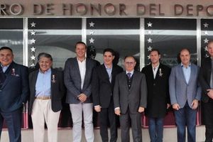 El Muro de Honor del Deporte Motor en México tiene tres nuevos integrantes