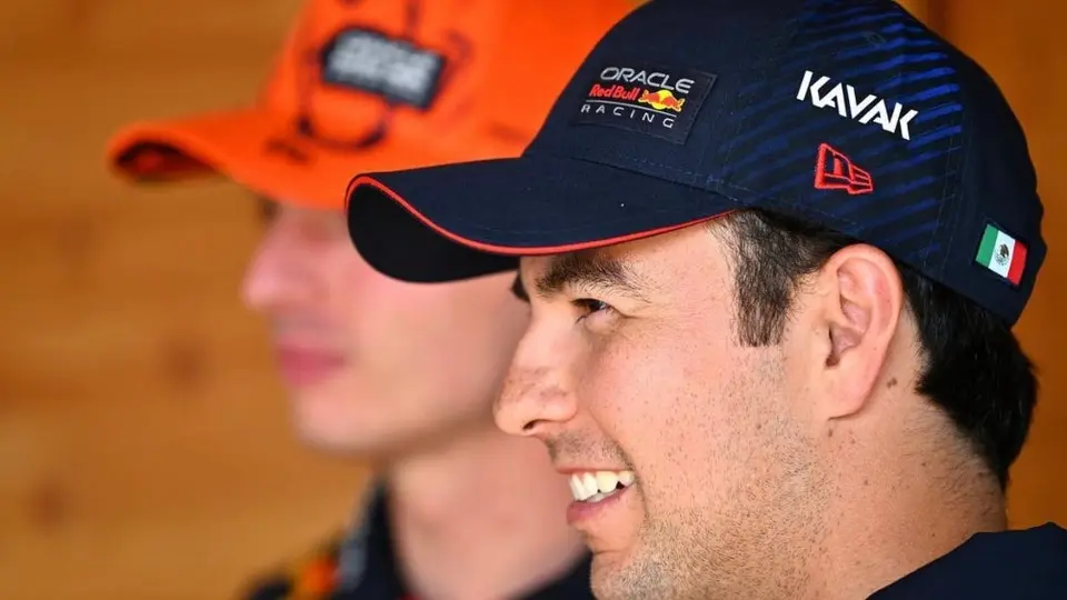 Checo Pérez luego del GP de Hungría: "Perdí tres kilos en la carrera"