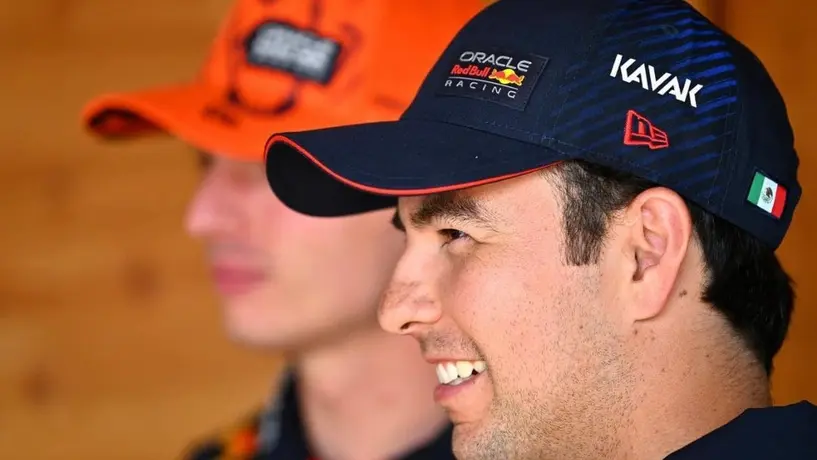 Checo Pérez luego del GP de Hungría: "Perdí tres kilos en la carrera"