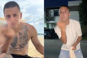 Los desconcertantes videos de Piojo Alvarado que se han viralizado en las redes sociales