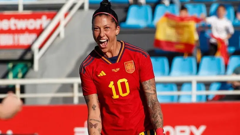 Jennifer Hermoso: Confirman presión sobre la futbolista luego del beso con Rubiales