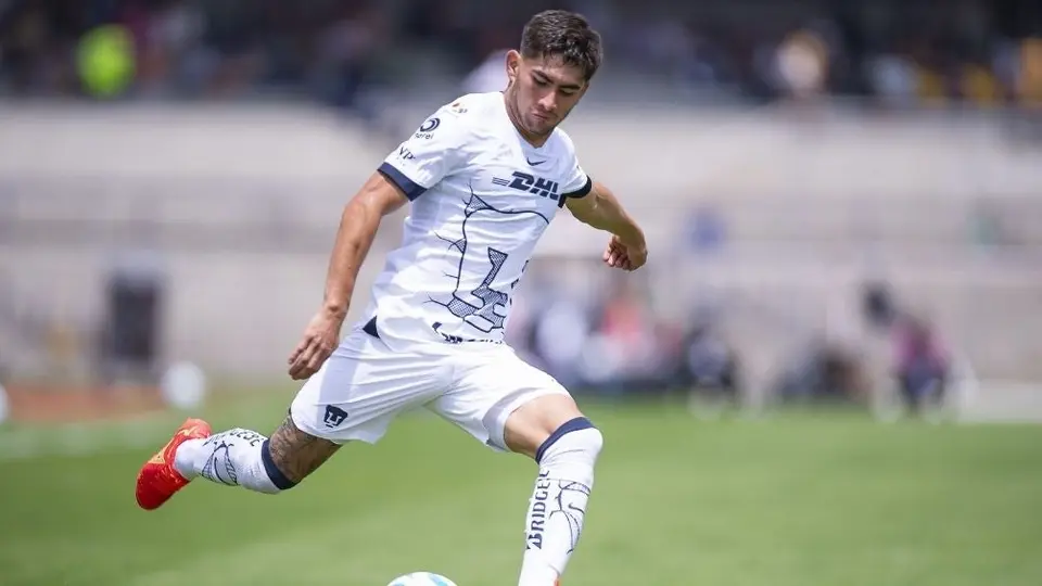 Pumas: Con Monroy suspendido, no contarán con el segundo canterano más activo del torneo
