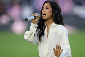 Cruz Azul vs Inter Miami: Leagues Cup sigue 'protocolo' similar a la NFL y entonan el Himno de EU