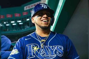 MLB: Randy Arozarena e Isaac Paredes, nominados entre los mejores peloteros de 2023