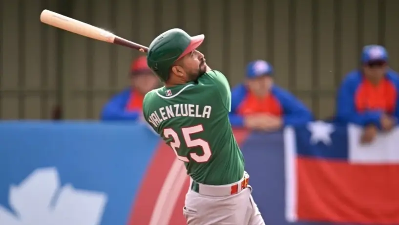 Panamericanos 2023: México sigue invicto en beisbol; vence a República Dominicana