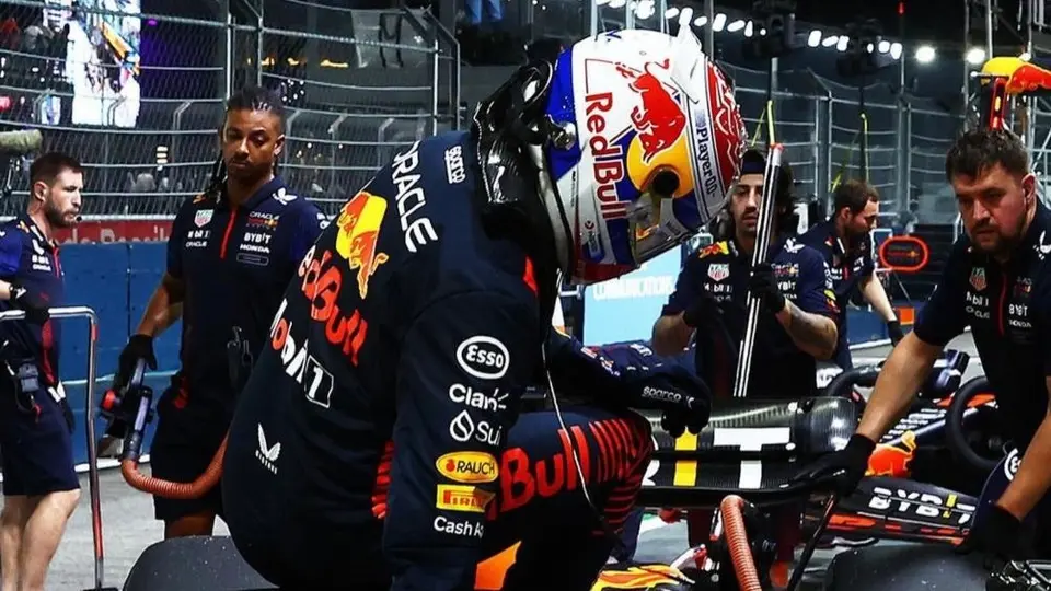 Gran Premio de Singapur: Red Bull en riesgo de perder racha de victorias tras la Q3