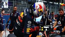 Gran Premio de Singapur: Red Bull en riesgo de perder racha de victorias tras la Q3