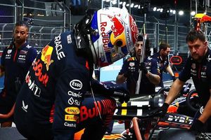 Gran Premio de Singapur: Red Bull en riesgo de perder racha de victorias tras la Q3