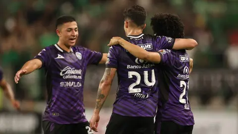 Mazatlán vence al Austin y le da la primera victoria a la Liga MX en Leagues Cup