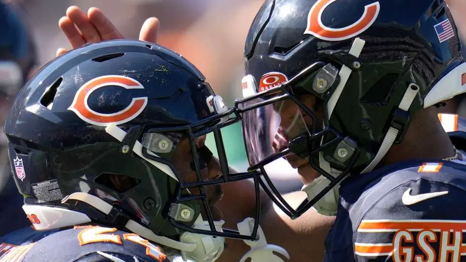 NFL: ¿Dónde y a qué hora ver el partido de Washington Commanders vs Chicago Bears?
