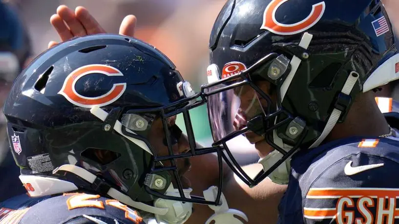 NFL: ¿Dónde y a qué hora ver el partido de Washington Commanders vs Chicago Bears?