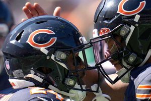 NFL: ¿Dónde y a qué hora ver el partido de Washington Commanders vs Chicago Bears?