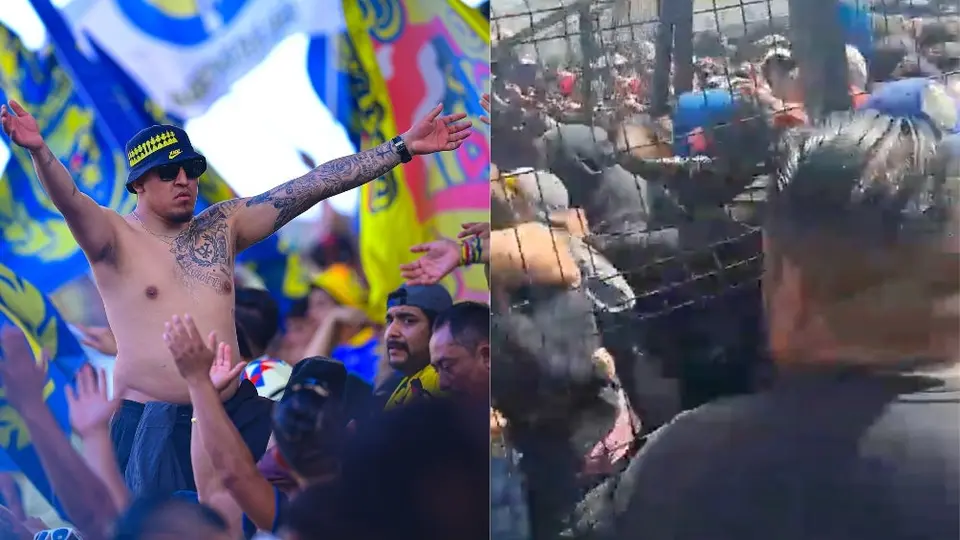 Clásico Nacional: Se registró pelea en taquillas del Azteca por entrada del América vs Chivas