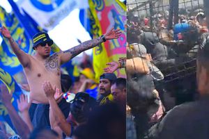 Clásico Nacional: Se registró pelea en taquillas del Azteca por entrada del América vs Chivas
