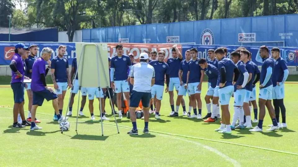 Cruz Azul buscará sus primeros puntos del AP23 frente al Santos Laguna