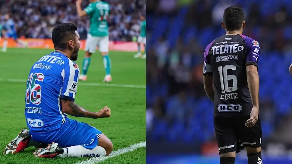 ¿Rayados infringió el reglamento con el número de 'Tecatito' Corona y Celso Ortiz? La FMF investiga