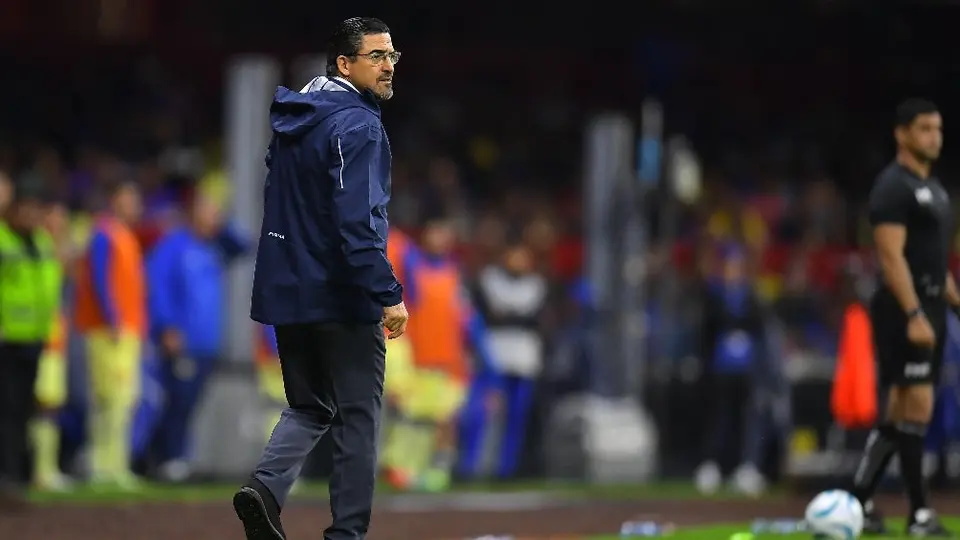 Joaquín Moreno reconoce que Cruz Azul hizo un buen partido en el Clásico Joven