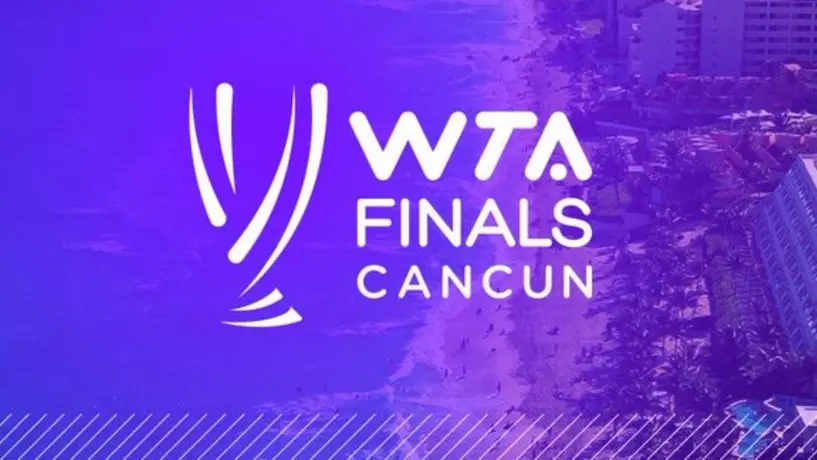 Cancún se alista para recibir las WTA Finals: 'Será un evento sin precedentes'