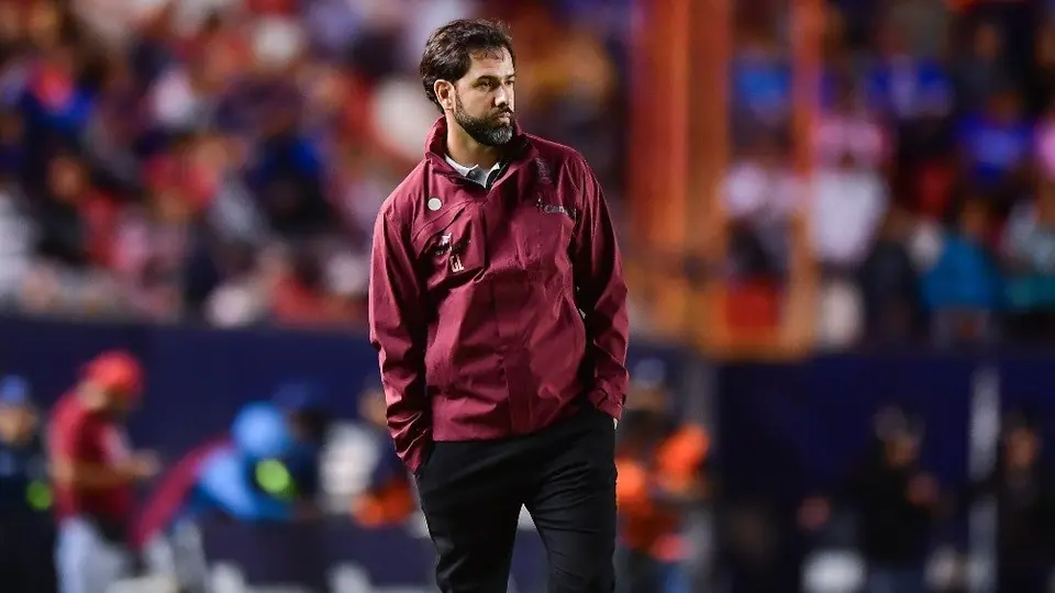 Gustavo Leal tras derrota ante Cruz Azul: 'Sabemos levantarnos de las derrotas'