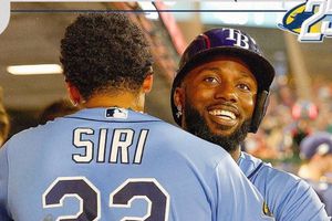 Randy Arozarena e Isaac Paredes pegan HR en el mismo juego ante Los Angeles Angels