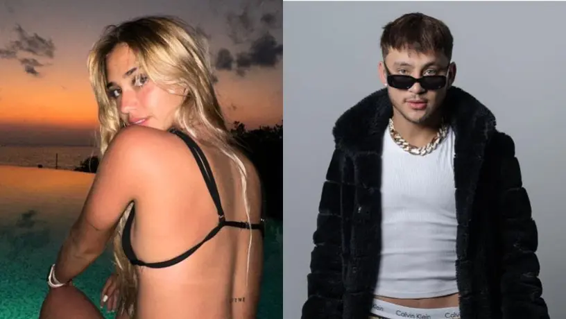 ¿Estrena relación? Tras terminar con Israel Reyes, Nailea Vidrio 'presume' foto con Rod Contreras