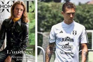 De modelo a futbolista: Oliver Sonne, el jugador danés que podría debutar con Perú vs Argentina