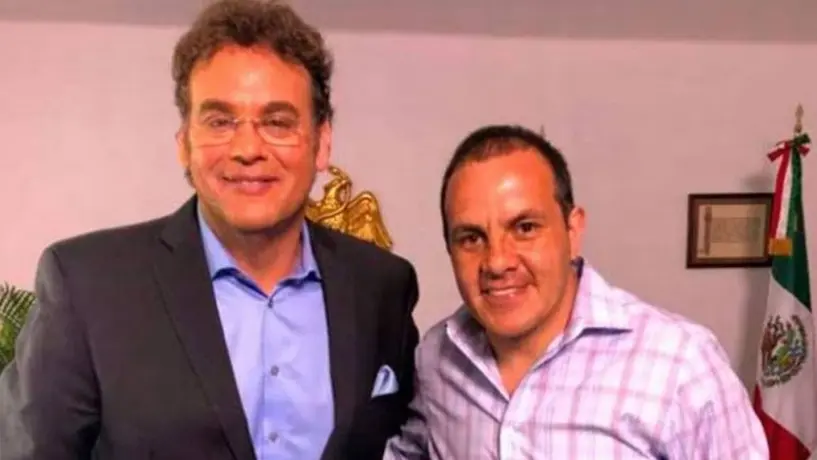 Cuauhtémoc Blanco sobre golpe a David Faitelson: "Sigue viviendo de mí, sigue hablando de eso"