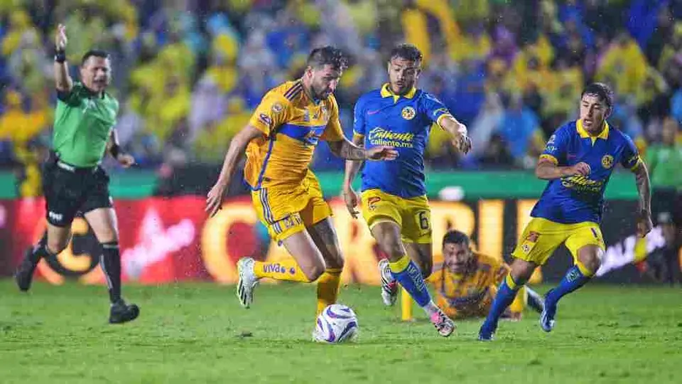 ¡Se escapó el récord! América empató sin goles ante Tigres y no impuso la marca de puntos