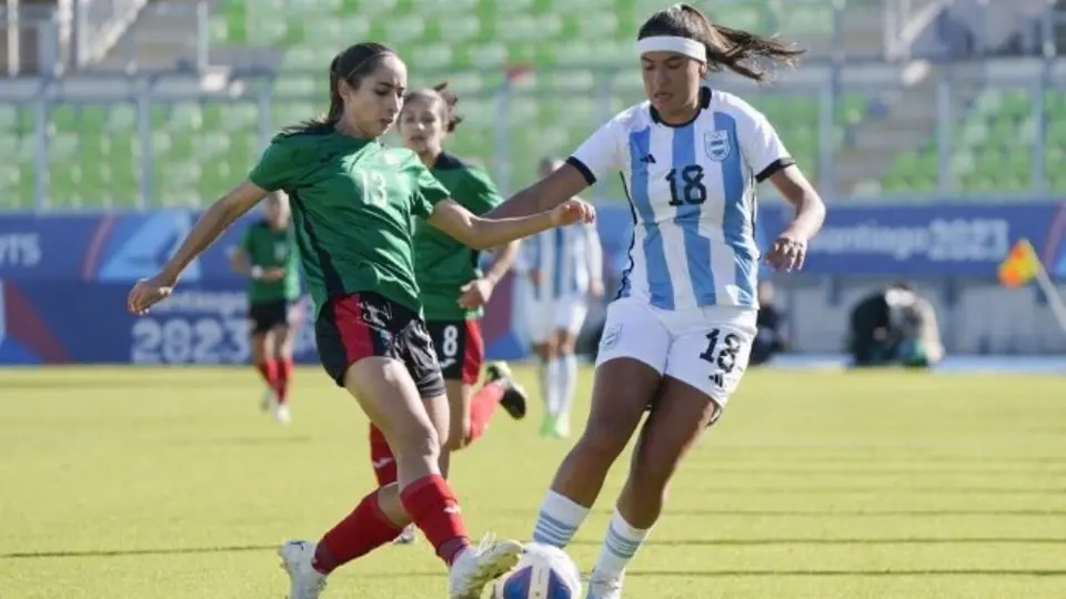 "No vuelvan": Afición explota contra Argentina tras derrota ante 'Méchico' en Panamericanos