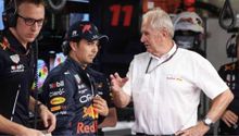 Checo Pérez sobre polémicas declaraciones Helmut Marko: 'Se disculpó. Yo no me ofendí'