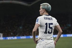 Megan Rapinoe no descarta tener carrera política y “reta” a Donald Trump