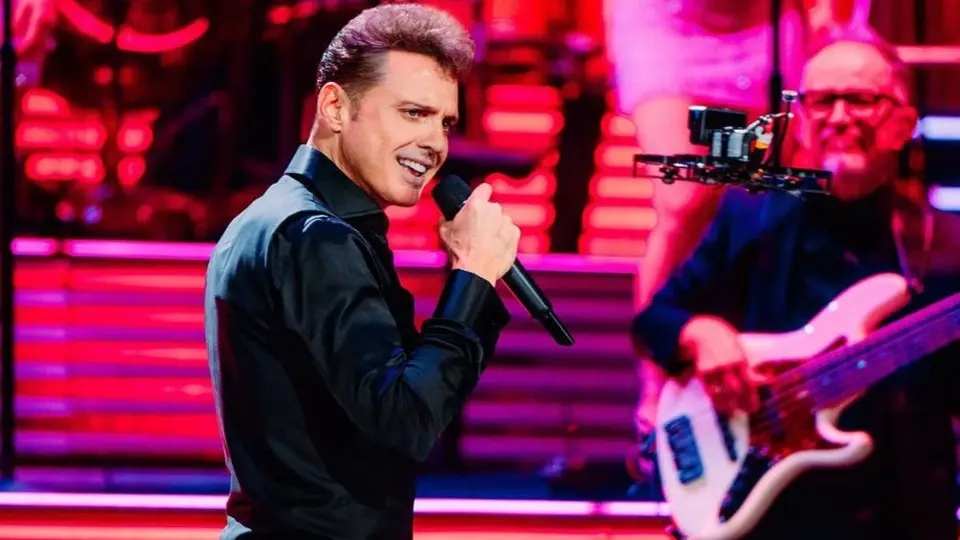 Sergio Basteri, hermano menor de Luis Miguel, 'reaparece' tras 17 años de ausencia