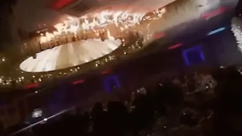 Boda en Irak termina en tragedia por incendio que provocó 114 muertos y más de 150 heridos