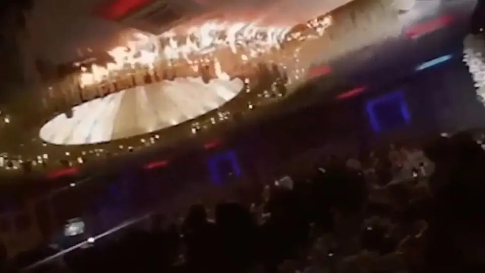 Boda en Irak termina en tragedia por incendio que provocó 114 muertos y más de 150 heridos
