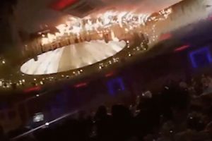 Boda en Irak termina en tragedia por incendio que provocó 114 muertos y más de 150 heridos