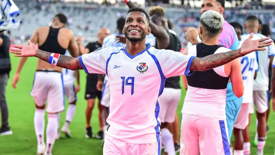 Alberto Quintero previo a la Final ante México: "Ayuda al crecimiento del futbol panameño"