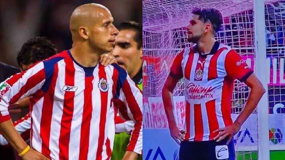 ¿Insignificantes? Ricardo Marín emuló festejo de 'Bofo' Bautista contra el Atlas