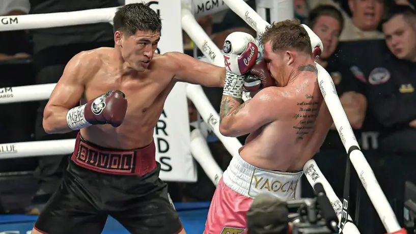 Papá de David Benavidez le echa la sal a Canelo: “Ojalá gane Jermell Charlo”